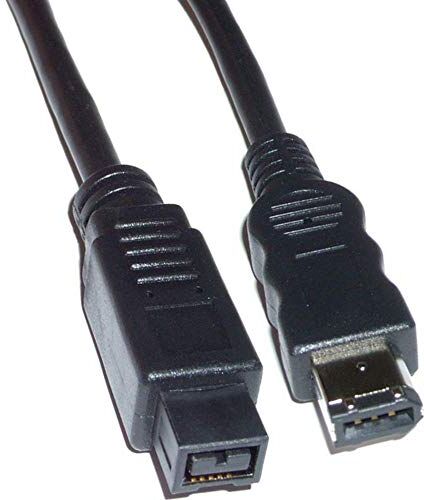 Cablematic IEEE 1394b FireWire 800 Cavo 1,8 m (doppia/6pin)