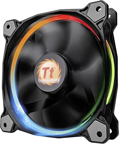 Thermaltake Riing Ventole per Case, 14 LED