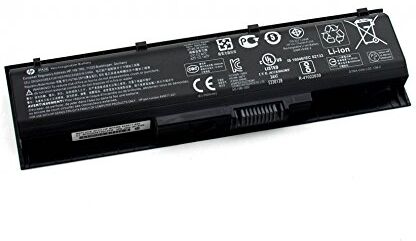 HP Battery 6 Cells 62WH 2.8Ah, 849911-850