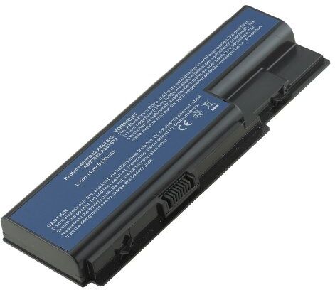 AT Bteria Potenzia 5200mAh 14,4V per Portile Acer Aspire 7736G