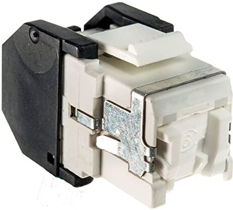 3M Lotto da 8 connecteurs RJ45 K6 OCK6F8-8 contacts Catégorie 6 FTP marca