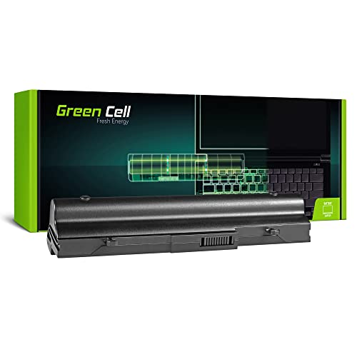 Green Cell BATERÍA PARA ASUS EEE-PC 1001 1001P 1005 1005P 1005H (NEGRO) / 11,1V 6600MAH