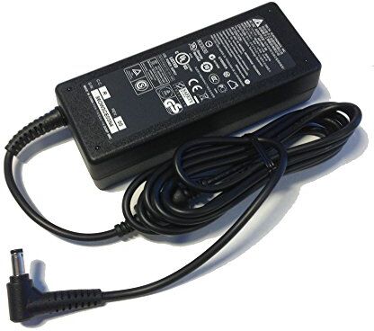 Apple Laptop-Power Caricabatterie per portatile TOSHIBA PA-1900-36 PA3716E, 19 V/4.74 A/90 W, con cavo di alimentazione europeo