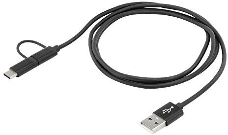 Ansmann 1700 0083 cavo dati e ricarica USB 2 i...