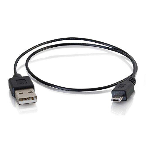 C2G 81708 Cavo USB, Nero