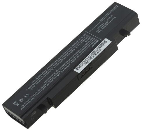 AT Bteria POTENZIA 5200mAh 11.1V per portile Samsung Q210, Q230, Q310, Q318, Q320, Q322, Q428, Q430, Q520, Q528, R408, R410, R420, R423, R427, R428, R429, R430, R431, R439, R440, R460, R462, R463