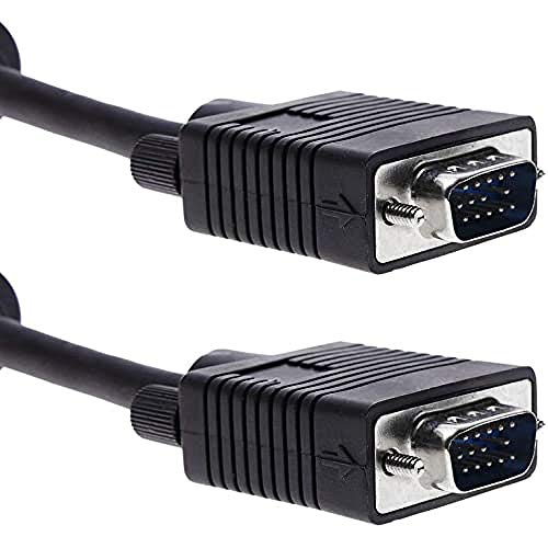 Cablematic BeMatik Super VGA Cable UL2919 3C +4 (HD15-M/M) 1m