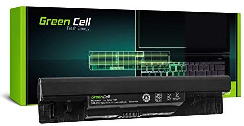 Green Cell BATERIA  PARA DELL INSPIRON 14 1464 15 1564 1764 JKVC