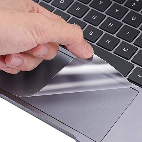 Apple VacFun 2 Pezzi Pellicola Protettiva, " Laptop Touchpad Trackpad Cover Skin Pelle (Non Vetro Temperato Screen Protector)