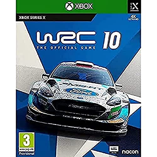 NACON WRC 10