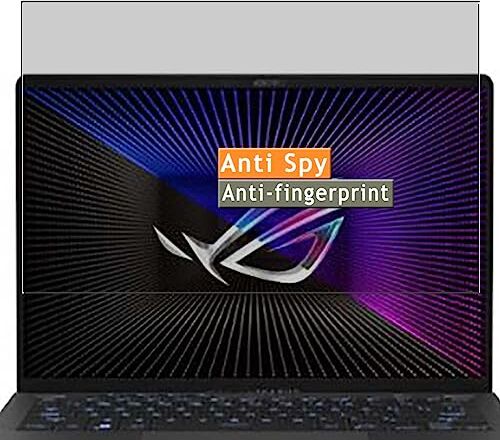 Asus Vaxson TPU Pellicola Privacy,  GA402XI 14" Laptop, Screen Protector Film Filtro Privacy [Non Vetro Temperato]