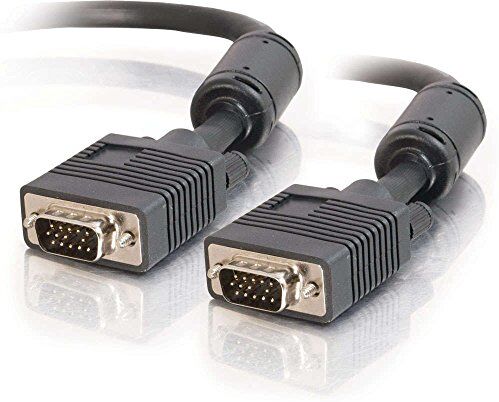 C2G Cables To Go Cbl Cavo monitor VGA/UXGA 30 m HD15 M/M W/ FE