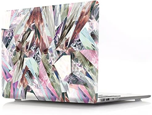 JZ [Creative Marble]Cover caso per MacBook Pro (16-inch, 2019-2020, Models: A2141) Hard Skin with Keyboard Cover [I]