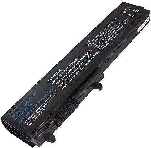 Visiodirect Batteria per Portatile HP COMPAQ Pavilion DV3536