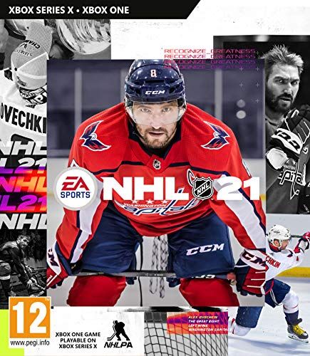 Electronic Arts NHL 21 (Nordic)