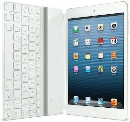 Logitech Ultrathin Keyboard iPad Mini E Retina Cover con Tastiera per Tablet/PDA/eBook Reader