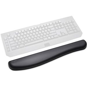 Kensington Poggiapolsi Ergosoft Per Tastiere Gaming e Meccaniche, con Altezza Superiore di 20 mm, Forma Sagomata, Design Professionale, Nero, Kensington Poggiapolsi Ergosoft Per Tastiere Gaming e Meccaniche, con Altezza Superiore di 20 mm, Forma Sagomata, Design Professionale, Nero,