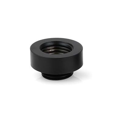 Thermal Grizzly DeltaMate Raccordo Fitting MF7 Nero G1/4 Thermal Grizzly DeltaMate Raccordo Fitting MF7 Nero G1/4
