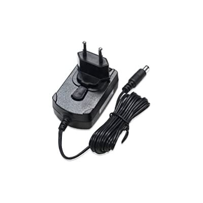 SNOM A6 EU 10W Alimentatore per Tutti i telefoni telefoni per conferenze VoIP, Ingresso: AC100-240V~0, 3A, 50-60Hz, 23-32VA, Uscita: DC 5V/2,0A; Nero; 00005470 SNOM A6 EU 10W Alimentatore per Tutti i telefoni telefoni per conferenze VoIP, Ingresso: AC100-240V~0, 3A, 50-60Hz, 23-32VA, Uscita: DC 5V/2,0A; Nero; 00005470
