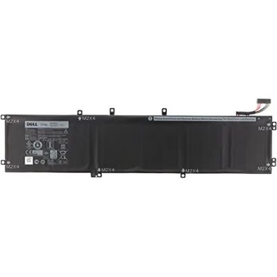 Dell Original Genuine xps 15 9550 Batteria di Celle 84wh 6 4gvgh Nero Dell Original Genuine xps 15 9550 Batteria di Celle 84wh 6 4gvgh Nero