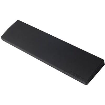 Keychron Poggiapolsi in silicone da 447 mm / 17.6in – Supporto per digitazione liscio e lavabile con nido d'ape per tastiere meccaniche full-size, adatto per K10 Pro / K10 Max / Q6 / Q6 Pro / Q6 Max Keychron Poggiapolsi in silicone da 447 mm / 17.6in – Supporto per digitazione liscio e lavabile con nido d'ape per tastiere meccaniche full-size, adatto per K10 Pro / K10 Max / Q6 / Q6 Pro / Q6 Max