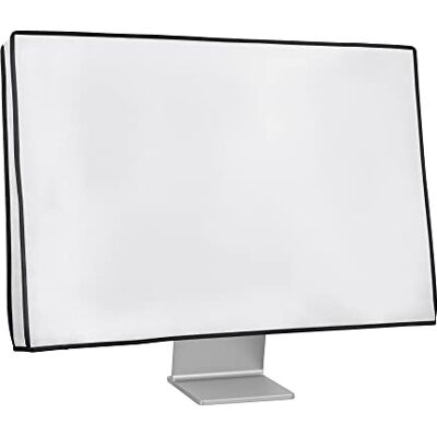 kwmobile Cover compatibile con 31-32" monitor Copertura antipolvere Protezione Cover monitor per schermo PC Custodia protettiva kwmobile Cover compatibile con 31-32" monitor Copertura antipolvere Protezione Cover monitor per schermo PC Custodia protettiva