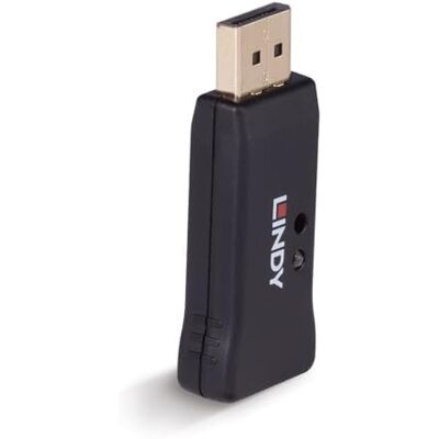 Lindy Emulatore EDID DisplayPort 1.4 Lindy Emulatore EDID DisplayPort 1.4