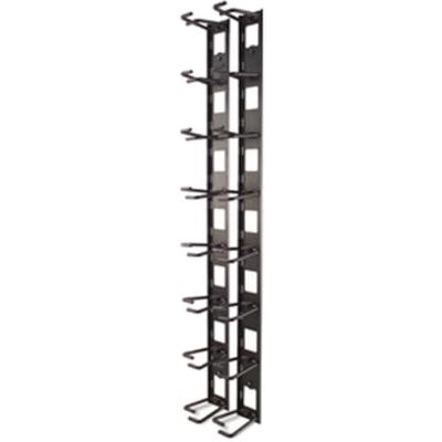 APC By Schneider Electric Vertical Cable Organizer for Netshelter APC By Schneider Electric Vertical Cable Organizer for Netshelter