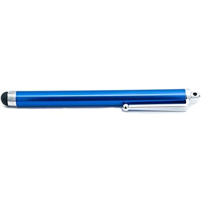 SYSTEM-S Touchpen Pennino Capacitivo in Alluminio per Tablet, Smartphone, Laptop, Surface SYSTEM-S Touchpen Pennino Capacitivo in Alluminio per Tablet, Smartphone, Laptop, Surface