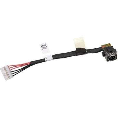 Asus 1417-00L40A2 Originale Presa di Ricarica con Cavo per TUF FX505DD, FX505DT, FX505DY, FX505GD, FX505GE, FX705DD Asus 1417-00L40A2 Originale Presa di Ricarica con Cavo per TUF FX505DD, FX505DT, FX505DY, FX505GD, FX505GE, FX705DD