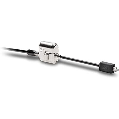 Kensington Lucchetto mobile MiniSaver con chiave Argento K67890WW Kensington Lucchetto mobile MiniSaver con chiave Argento K67890WW