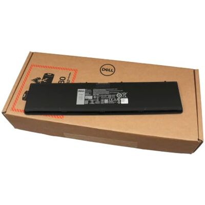 Dell Battery 4 Cell 47WHr Latitude E7440 Akku 6.400 mAh (34GKR) Dell Battery 4 Cell 47WHr Latitude E7440 Akku 6.400 mAh (34GKR)