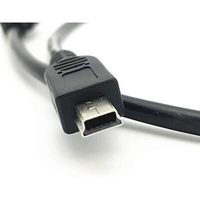 DragonTrading Cavo USB di ricambio per ricarica e trasferimento dati compatibile con GoPro Hero2, Hero 3, Hero 960, Hero 4 DragonTrading Cavo USB di ricambio per ricarica e trasferimento dati compatibile con GoPro Hero2, Hero 3, Hero 960, Hero 4