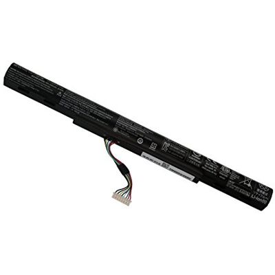 Acer Batteria originale per Aspire E5-422, E5-422G, E5-432, E5-473, E5-473G, E5-473T, E5-473TG, E5-522, E5-522G, E5-532, E5-532G, E5-532T, E5-552, E5-552G, E5-572G, E5-573, E5-573G, E5-573T, E5-573TG, E5-574G, E5-722, E5-722G, E5-752G, E5-772, E5-772G, E Acer Batteria originale per Aspire E5-422, E5-422G, E5-432, E5-473, E5-473G, E5-473T, E5-473TG, E5-522, E5-522G, E5-532, E5-532G, E5-532T, E5-552, E5-552G, E5-572G, E5-573, E5-573G, E5-573T, E5-573TG, E5-574G, E5-722, E5-722G, E5-752G, E5-772, E5-772G, E