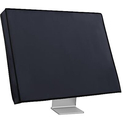 kwmobile Cover compatibile con 31-32" monitor Copertura antipolvere Protezione Cover monitor per schermo PC Custodia protettiva kwmobile Cover compatibile con 31-32" monitor Copertura antipolvere Protezione Cover monitor per schermo PC Custodia protettiva