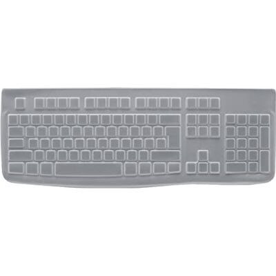 Logitech Protective Cover for K120 Keyboard and MK120 Desktop Logitech Protective Cover for K120 Keyboard and MK120 Desktop
