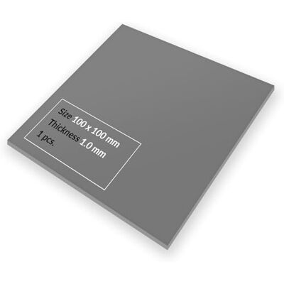 Arctic TP-4 Thermal Pad: Pad termico alte prestazioni, 100x100x1,0 mm Arctic TP-4 Thermal Pad: Pad termico alte prestazioni, 100x100x1,0 mm