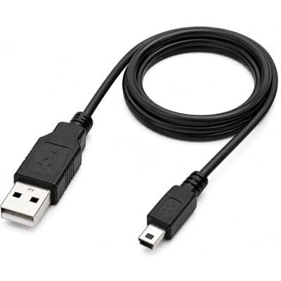 Dragon ® Cavo USB di ricambio compatibile per fotocamere reflex digitali Canon EOS Dragon ® Cavo USB di ricambio compatibile per fotocamere reflex digitali Canon EOS