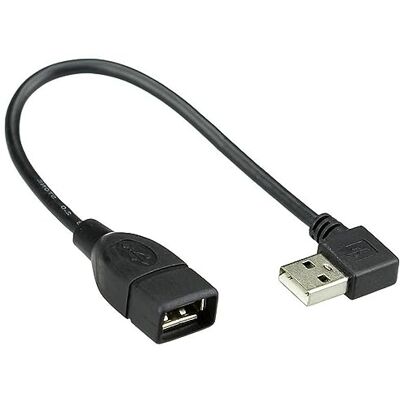 chenyang 480M USB 2.0 ad angolo retto 90 gradi A Tipo maschio femmina cavo di prolunga 40cm chenyang 480M USB 2.0 ad angolo retto 90 gradi A Tipo maschio femmina cavo di prolunga 40cm