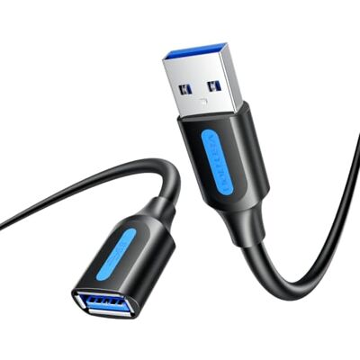 VENTION Cavo di prolunga USB 3.2, 0,5 m, 10 Gbps, compatibile con USB 3.0 2.0 VENTION Cavo di prolunga USB 3.2, 0,5 m, 10 Gbps, compatibile con USB 3.0 2.0