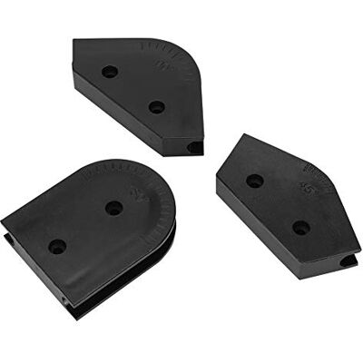 Bewinner Kit di curvatura per rigidi, 3pcs 14mm OD 45/90/180 Grado di kit per strumenti di stampo rigidi per rigidi acrilici, kit di piegatura per raffreddamento ad acqua adatto per stampi a gomito Bewinner Kit di curvatura per rigidi, 3pcs 14mm OD 45/90/180 Grado di kit per strumenti di stampo rigidi per rigidi acrilici, kit di piegatura per raffreddamento ad acqua adatto per stampi a gomito