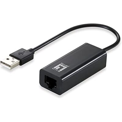 LevelOne Level One USB-0301 Scheda di rete LevelOne Level One USB-0301 Scheda di rete