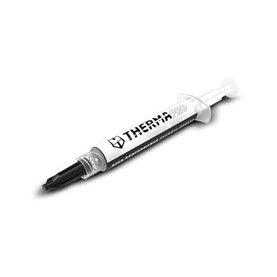 Xtreme Hummer Therma Pro Pasta Termica ad Alte Prestazioni 4g, Massima Conduttività ≥ 17,3 W/m·K, Intervallo di temperatura supportato (-20/150°C), Grigio Xtreme Hummer Therma Pro Pasta Termica ad Alte Prestazioni 4g, Massima Conduttività ≥ 17,3 W/m·K, Intervallo di temperatura supportato (-20/150°C), Grigio