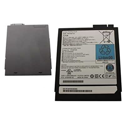 Fujitsu 2ND Battery Pack 6 C 2600MAH, 34040700 Fujitsu 2ND Battery Pack 6 C 2600MAH, 34040700