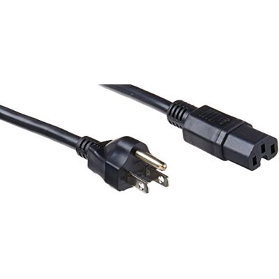 HP Cisco AC 16 AWG cavo di alimentazione Nero 0,3048 m HP Cisco AC 16 AWG cavo di alimentazione Nero 0,3048 m