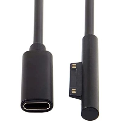 chenyang CY Type-C USB-C Female to Surface Pro3 Pro4 Pro5 Pro6 Book Pro Cable chenyang CY Type-C USB-C Female to Surface Pro3 Pro4 Pro5 Pro6 Book Pro Cable
