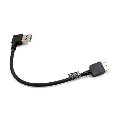 SYSTEM-S Cavo Micro USB 3.0 a USB A, 20 cm SYSTEM-S Cavo Micro USB 3.0 a USB A, 20 cm