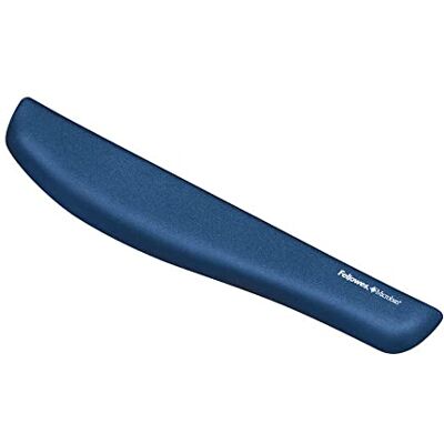 Fellowes Poggiapolsi PlusTouch, Blu Fellowes Poggiapolsi PlusTouch, Blu