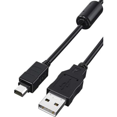 Di alta qualità cavo USB per Olympus Fotocamere digitali Cavo USB cb-usb5/cb-usb6 funziona con Olympus scala di DragonTrading Di alta qualità cavo USB per Olympus Fotocamere digitali Cavo USB cb-usb5/cb-usb6 funziona con Olympus scala di DragonTrading