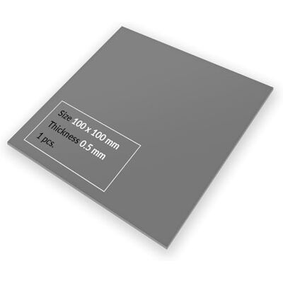 Arctic TP-4 Thermal Pad: Pad termico alte prestazioni, 100x100x0,5 mm Arctic TP-4 Thermal Pad: Pad termico alte prestazioni, 100x100x0,5 mm